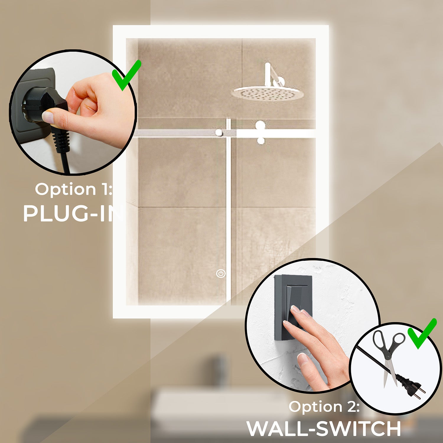 ORLANDO - 60 x 80 cm