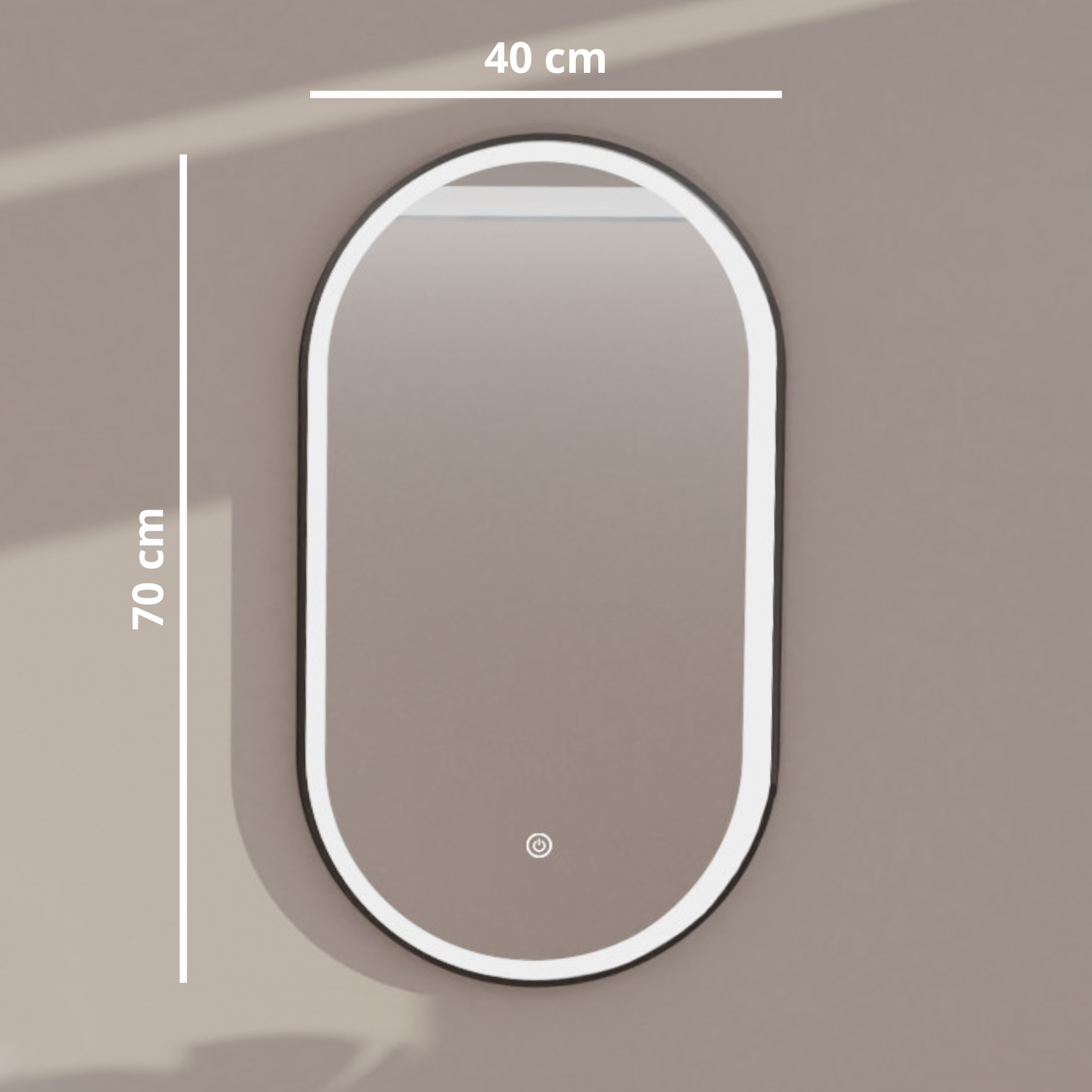 FRANKFURT - 40 X 70 CM