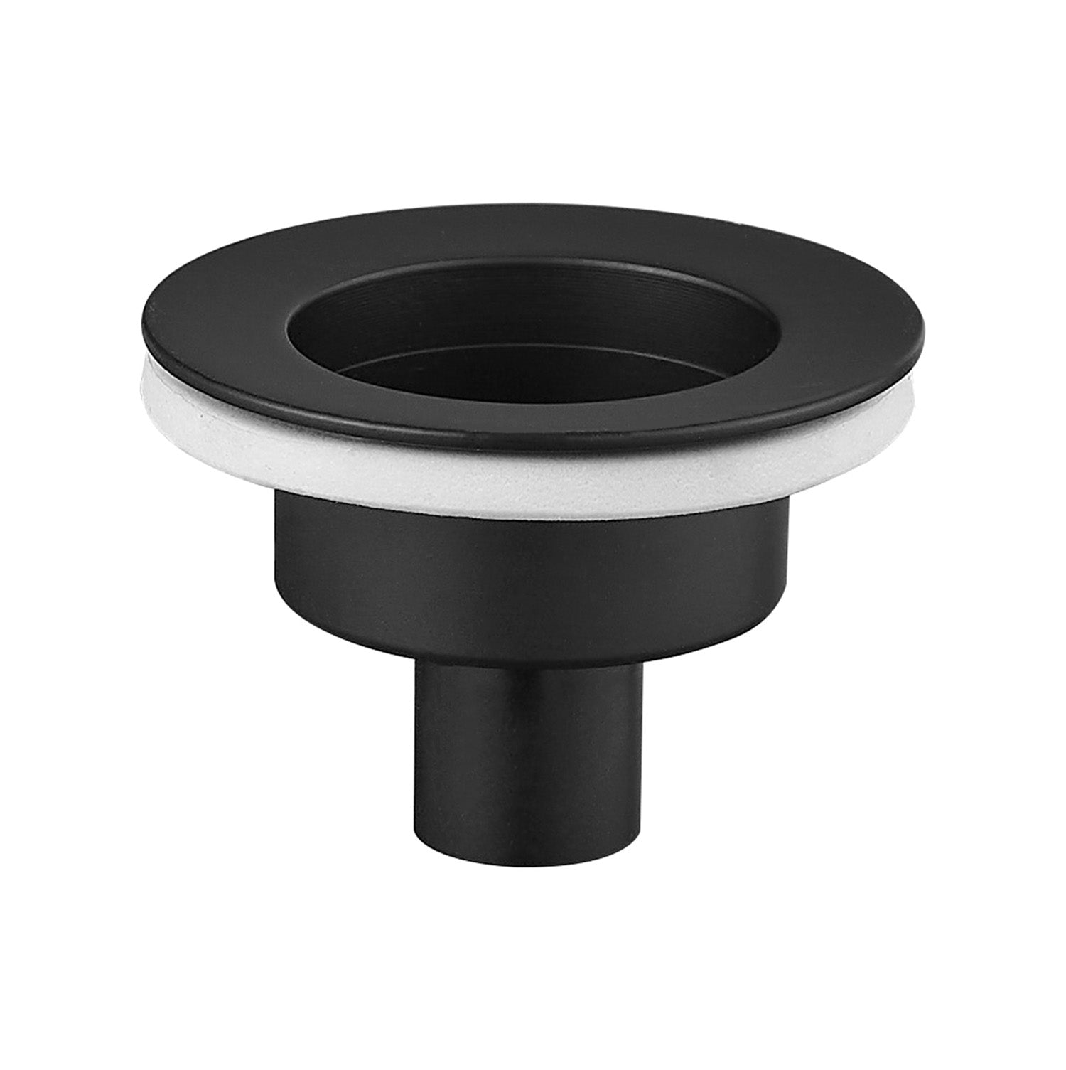 Ablaufgarnitur Waschbecken Clickwaste 42 mm - Schwarz