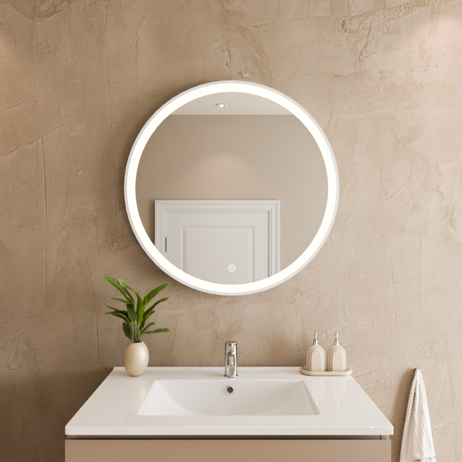 HELSINKI - 70 CM (WEIß)