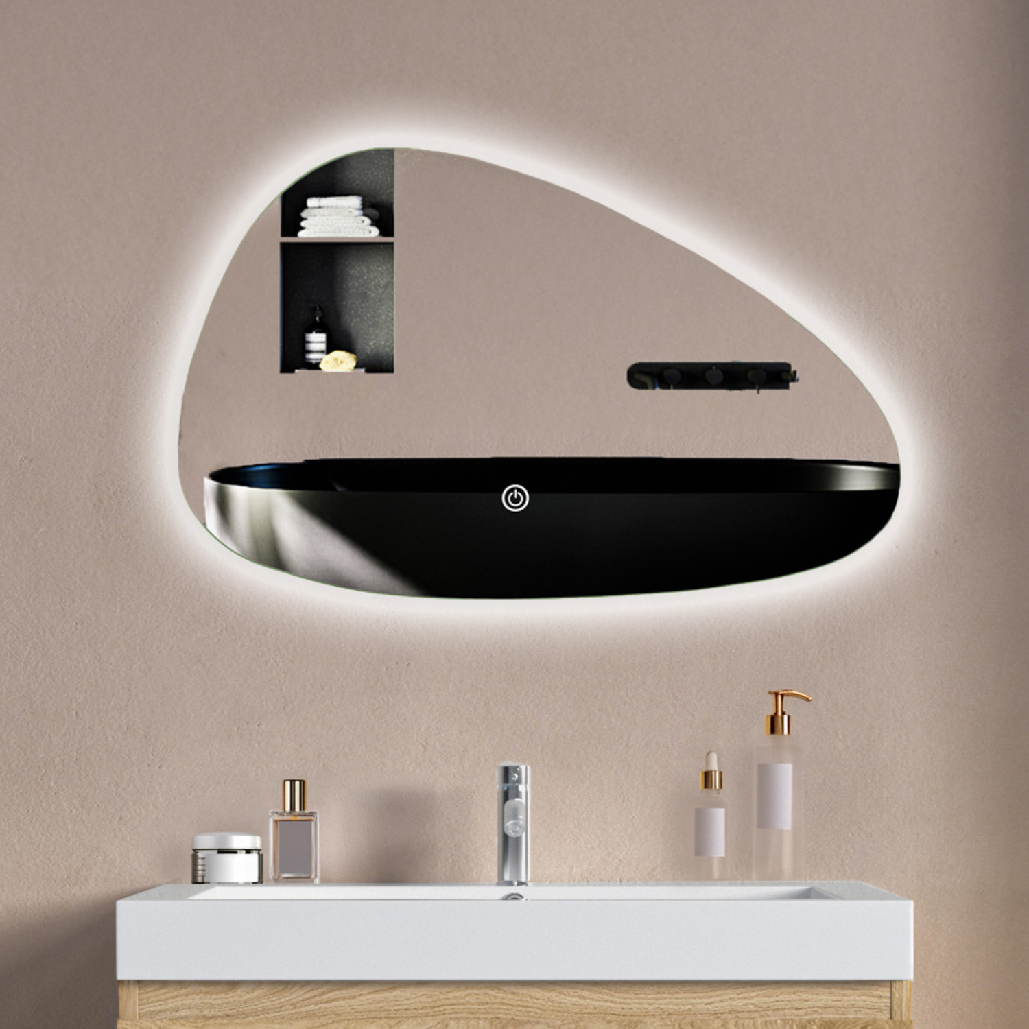 MALAGA - 60 x 37,5 cm