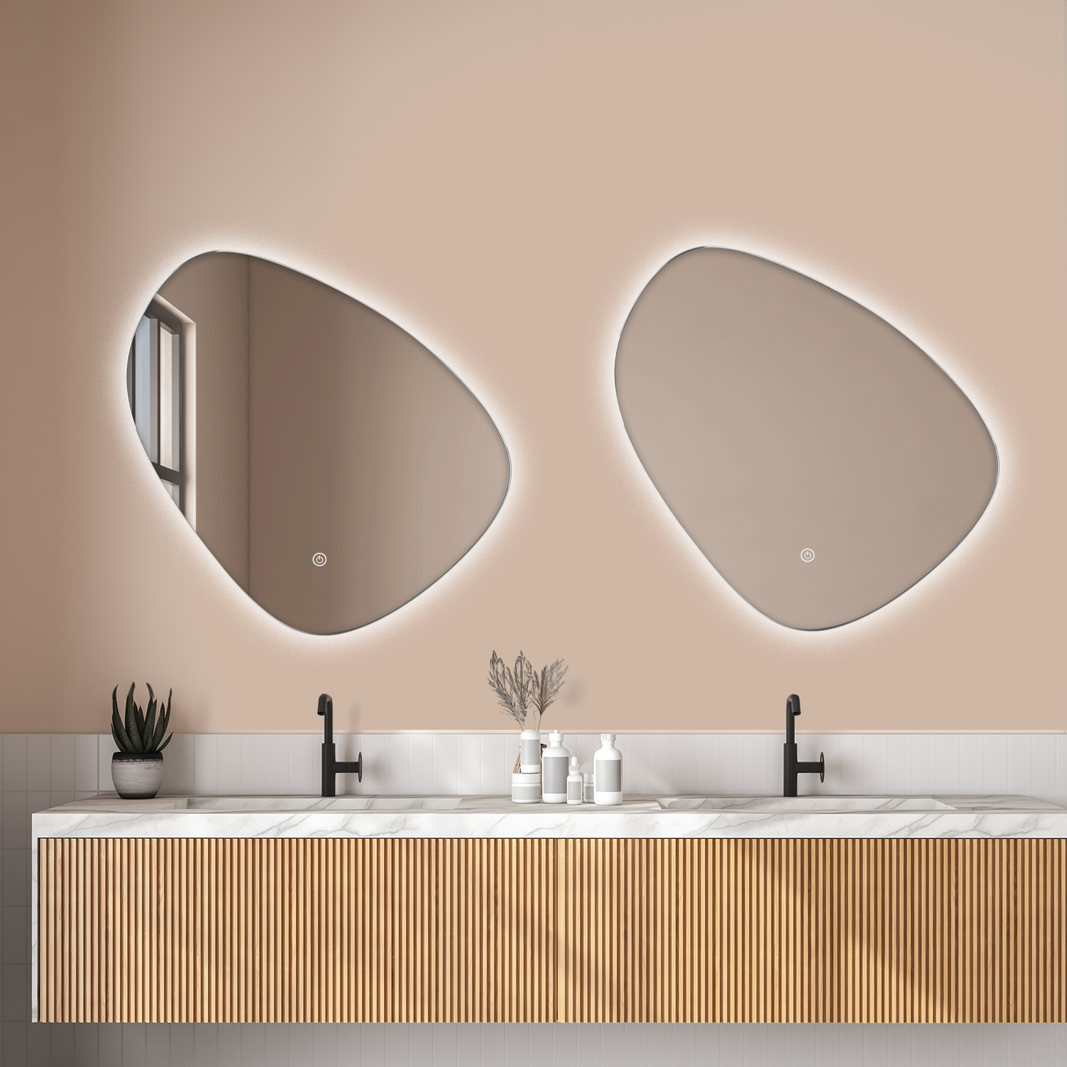 ZÜRICH - 80 x 80 cm