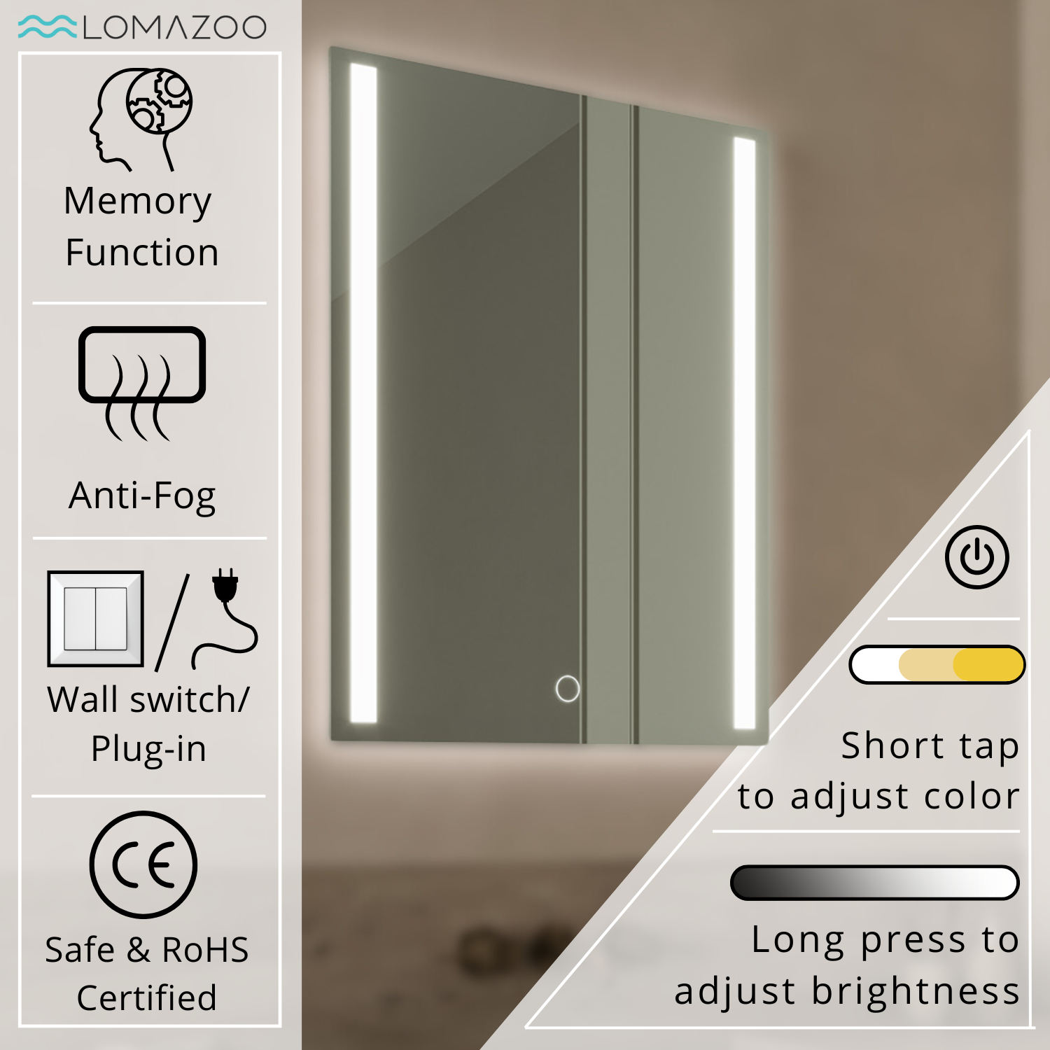 Phoenix - 60 x 80 cm