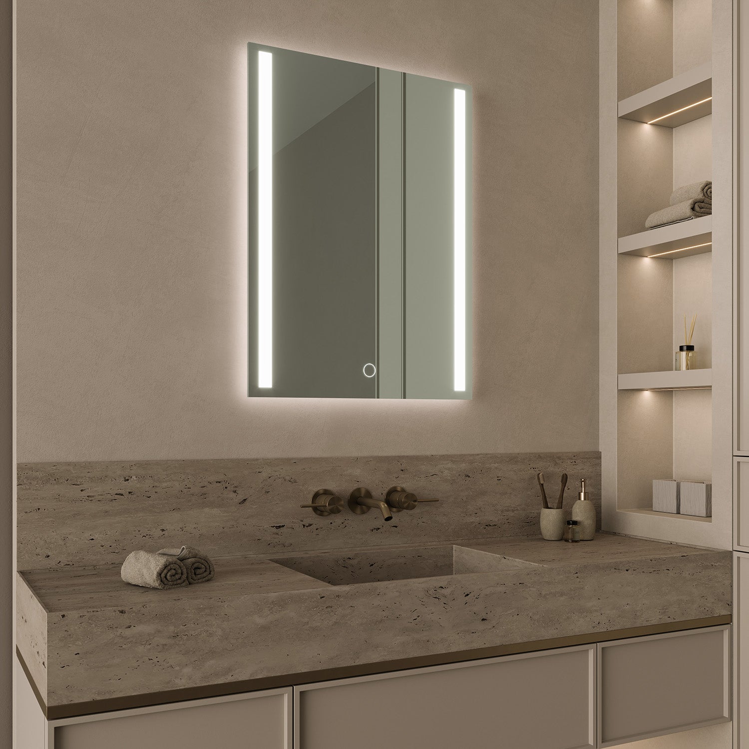 Phoenix - 60 x 80 cm