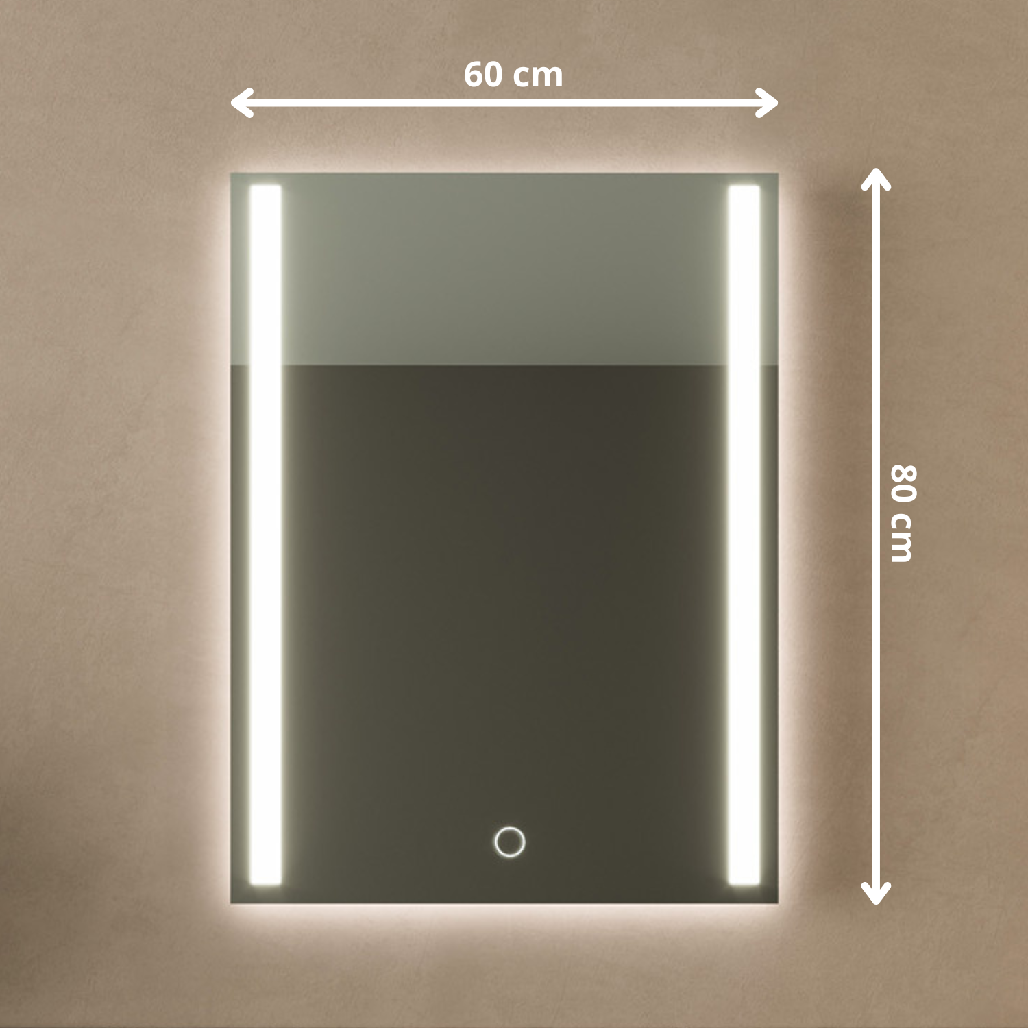 Phoenix - 60 x 80 cm
