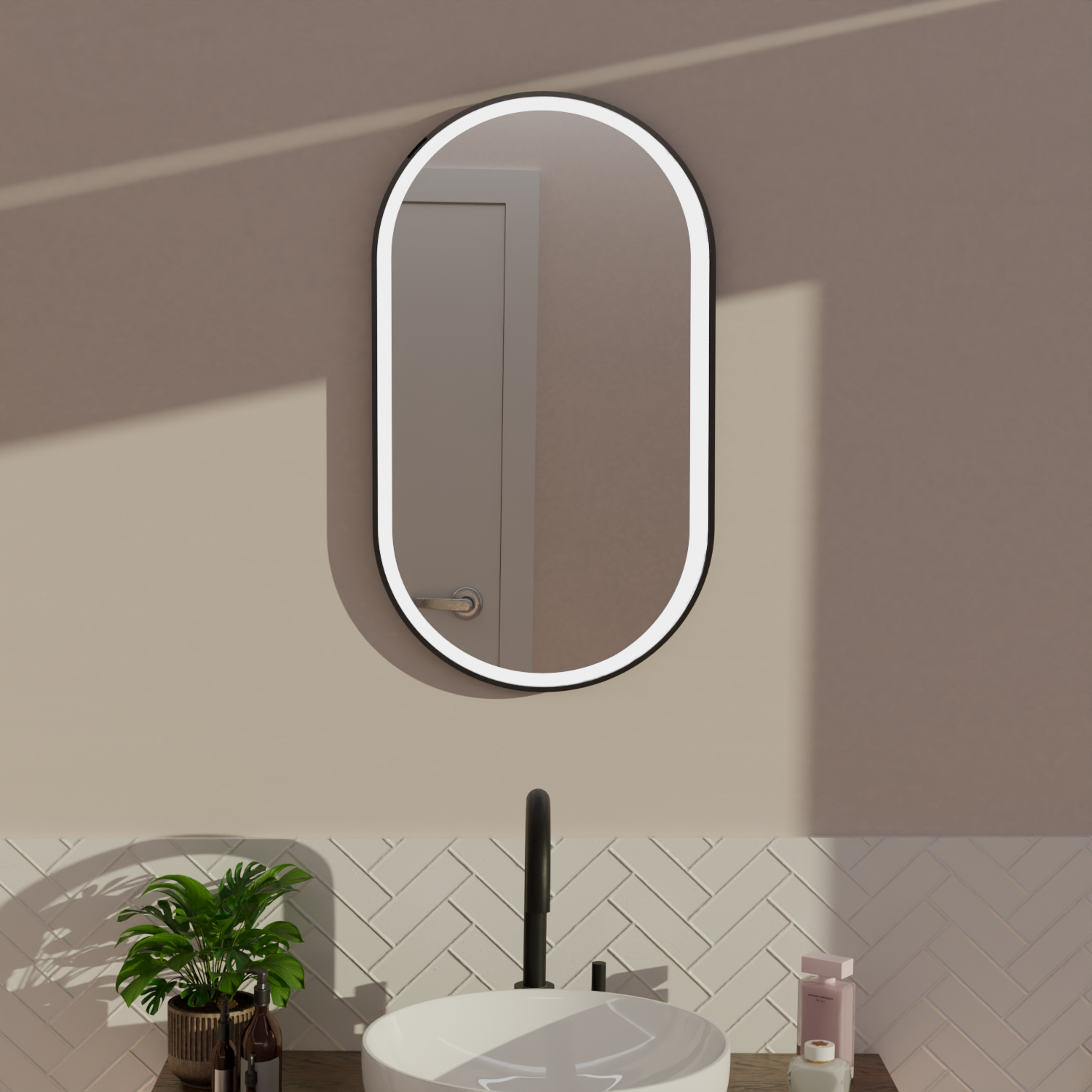 FRANKFURT - 40 X 70 CM