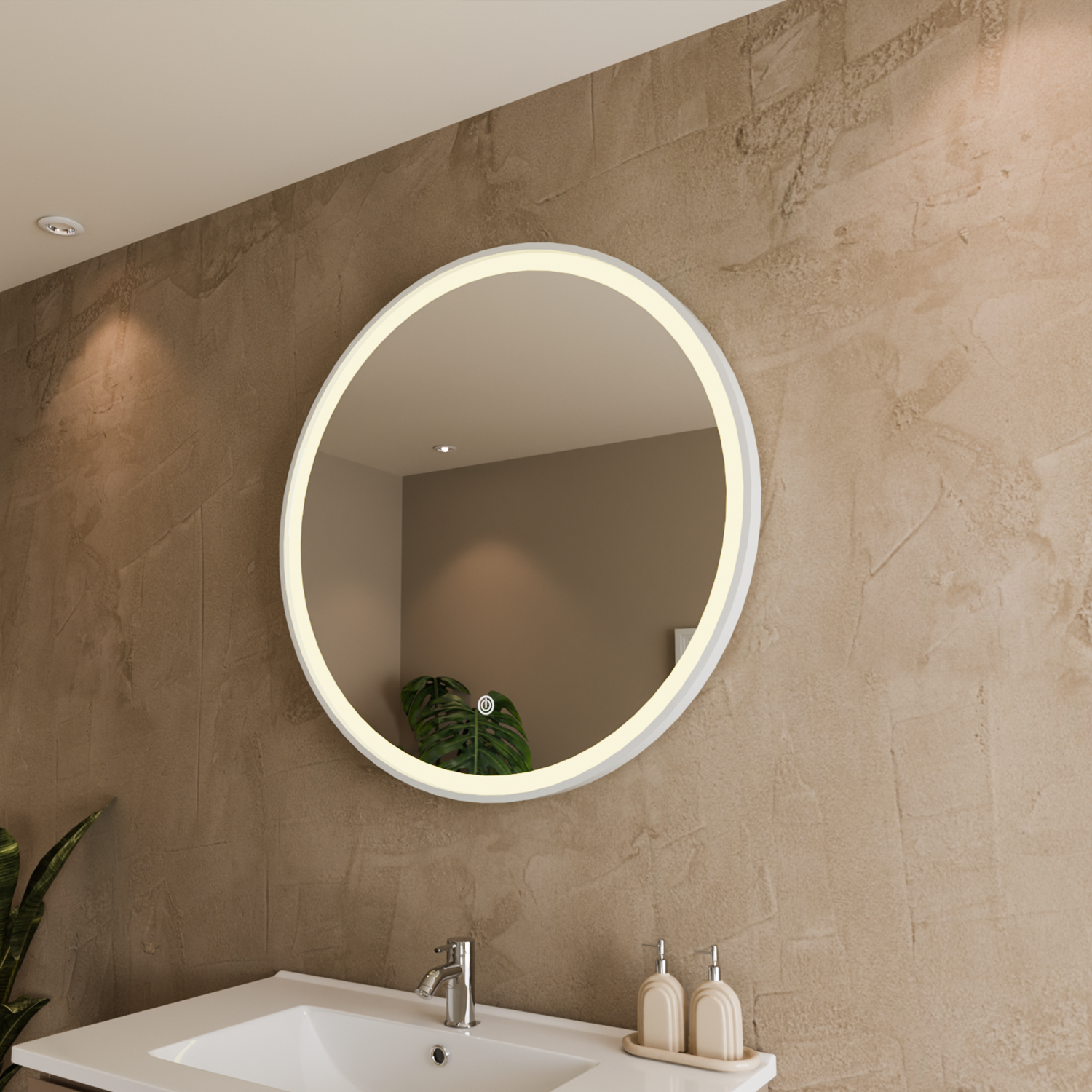 OSLO - 80 CM (WEIß)