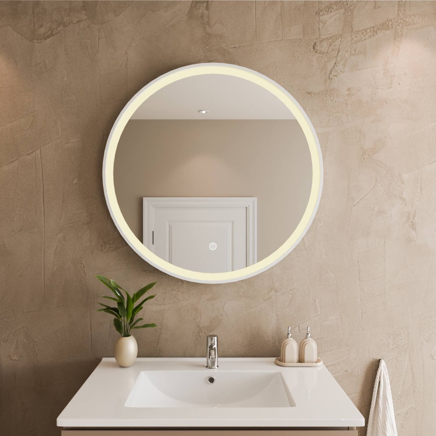 HELSINKI - 70 CM (WEIß)