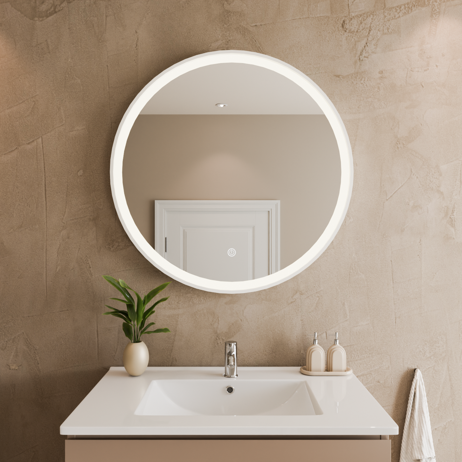 OSLO - 80 CM (WEIß)