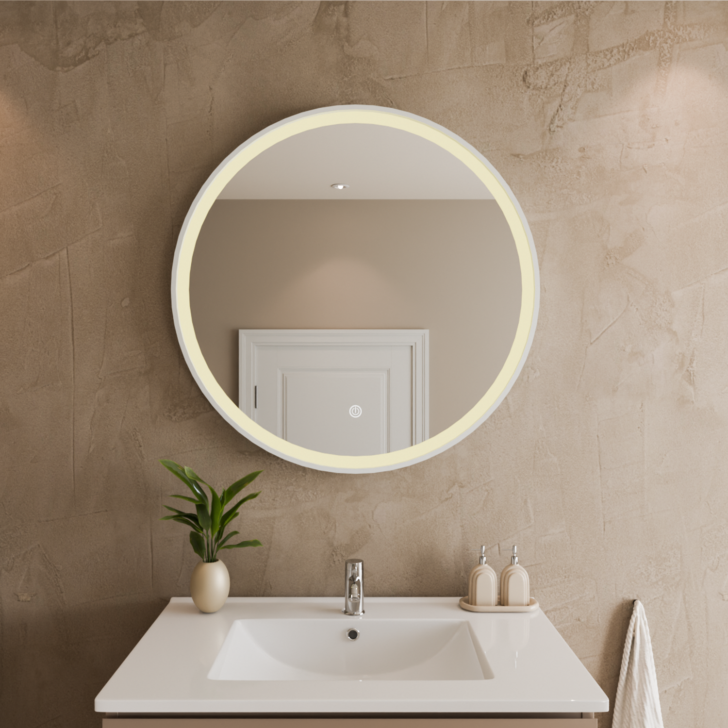 OSLO - 80 CM (WEIß)