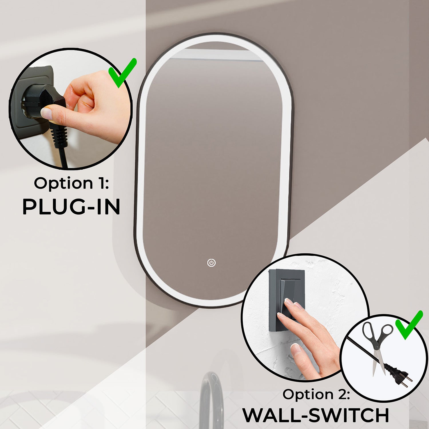 FRANKFURT - 40 X 70 CM