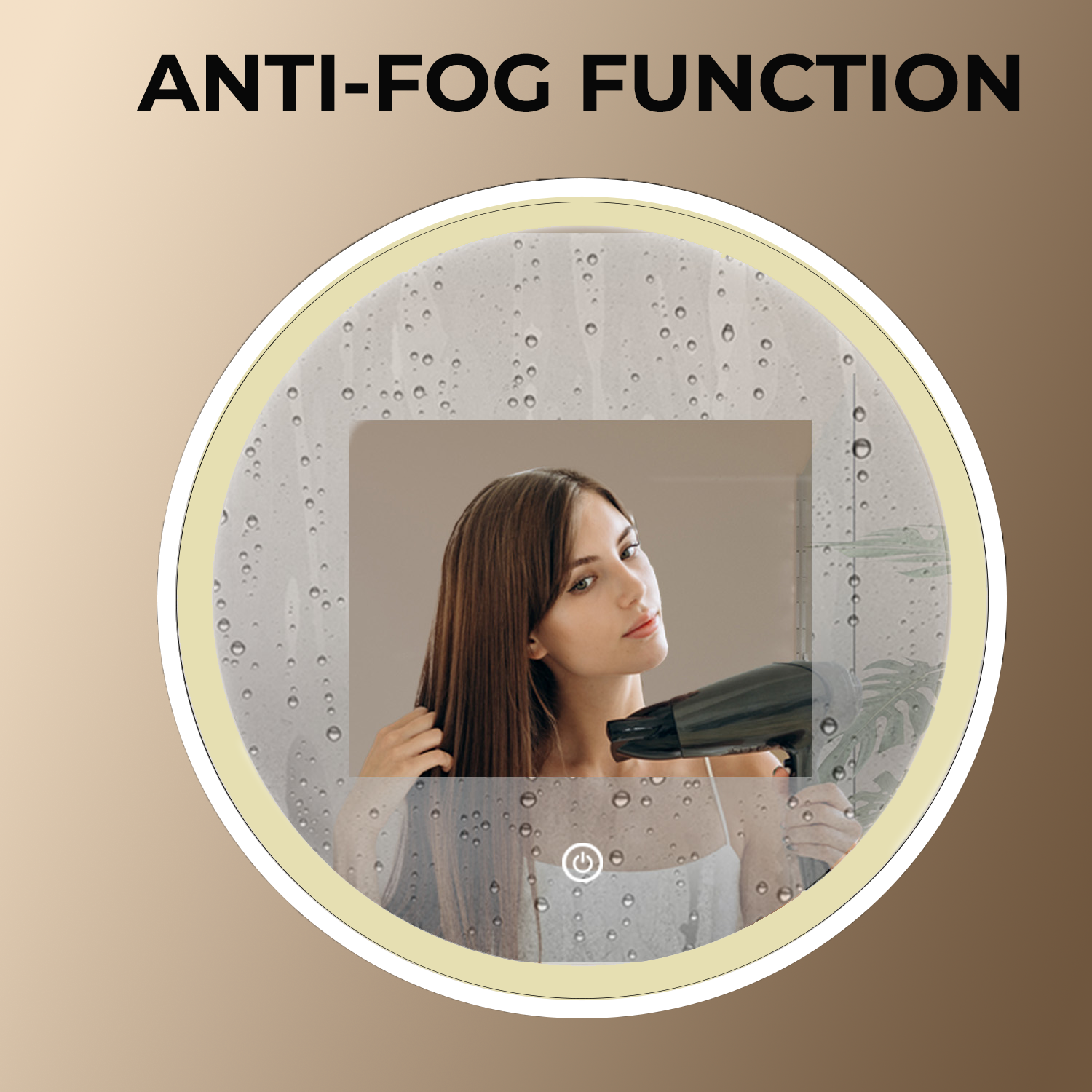 HELSINKI - 70 CM (WEIß)