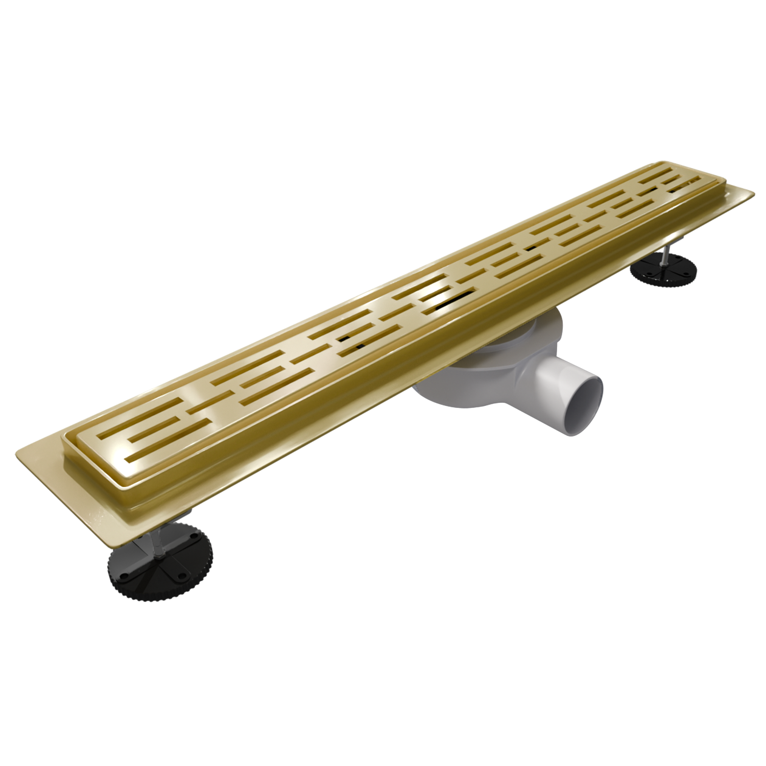 Duschrinne Cayma 60 cm - Gold