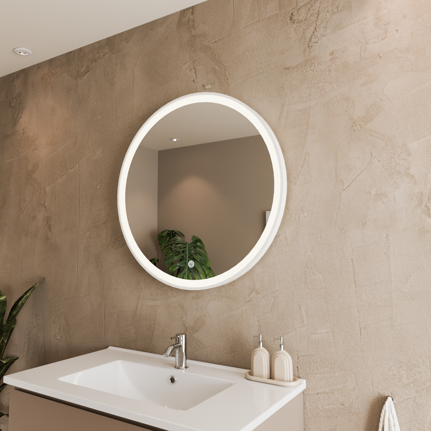 HELSINKI - 70 CM (WEIß)