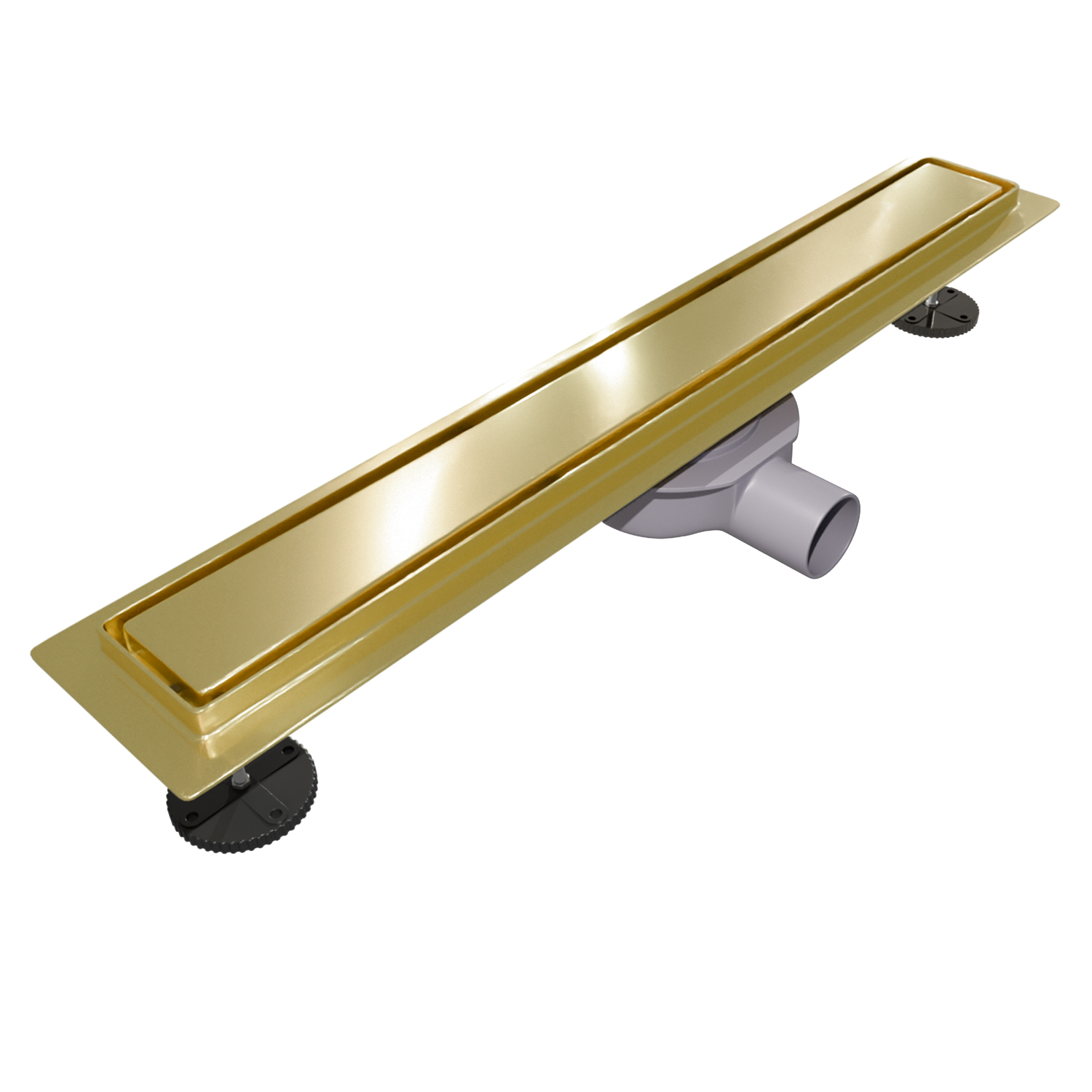Duschrinne Nilo 70 cm - Gold