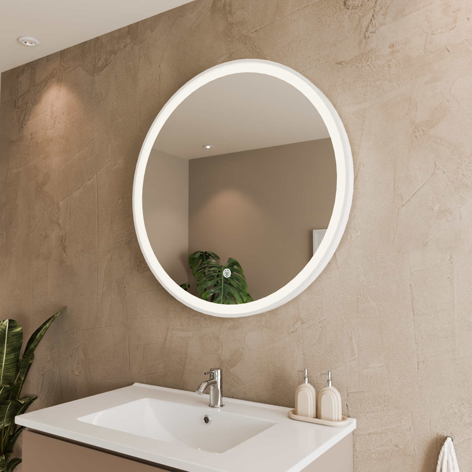 OSLO - 80 CM (WEIß)