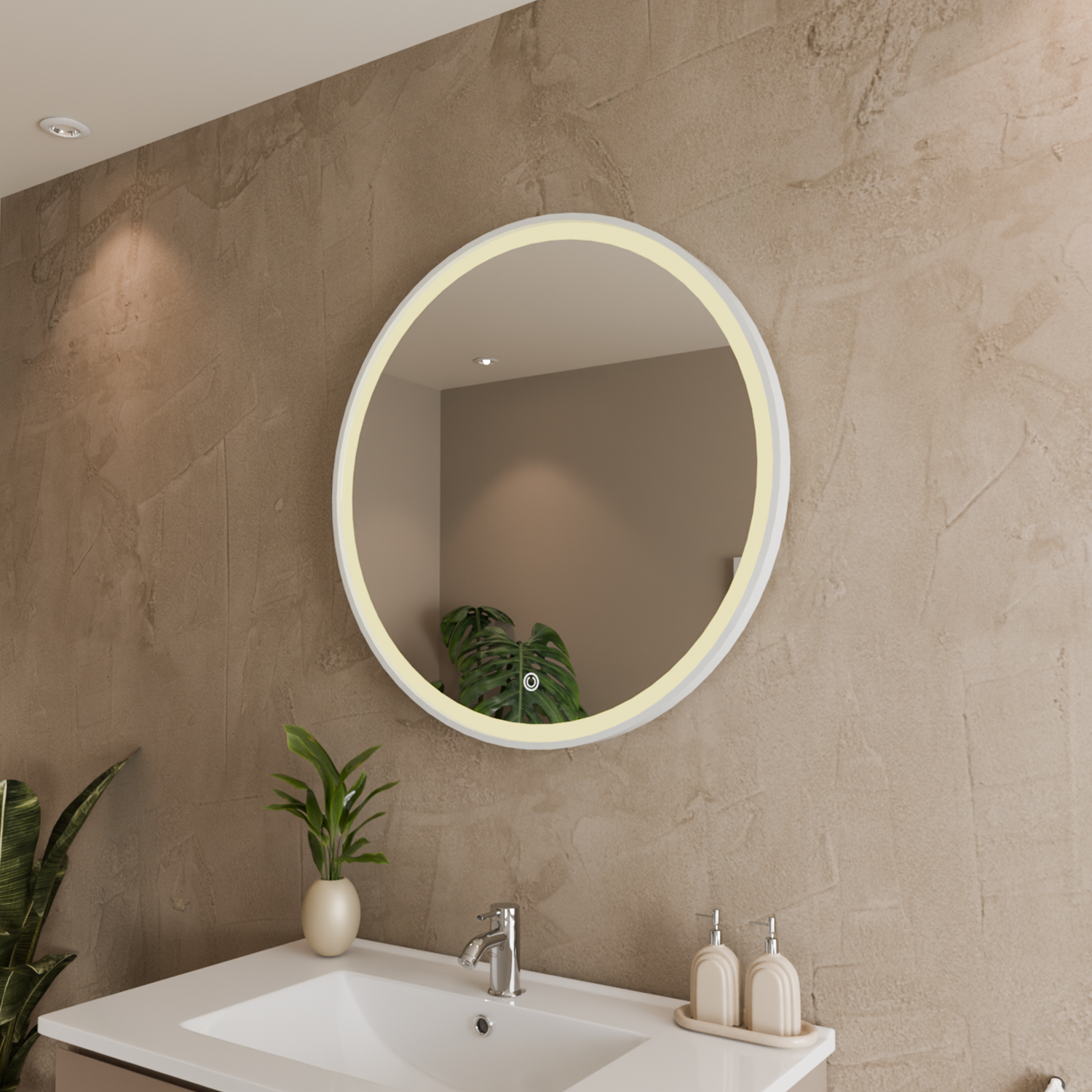 HELSINKI - 70 CM (WEIß)